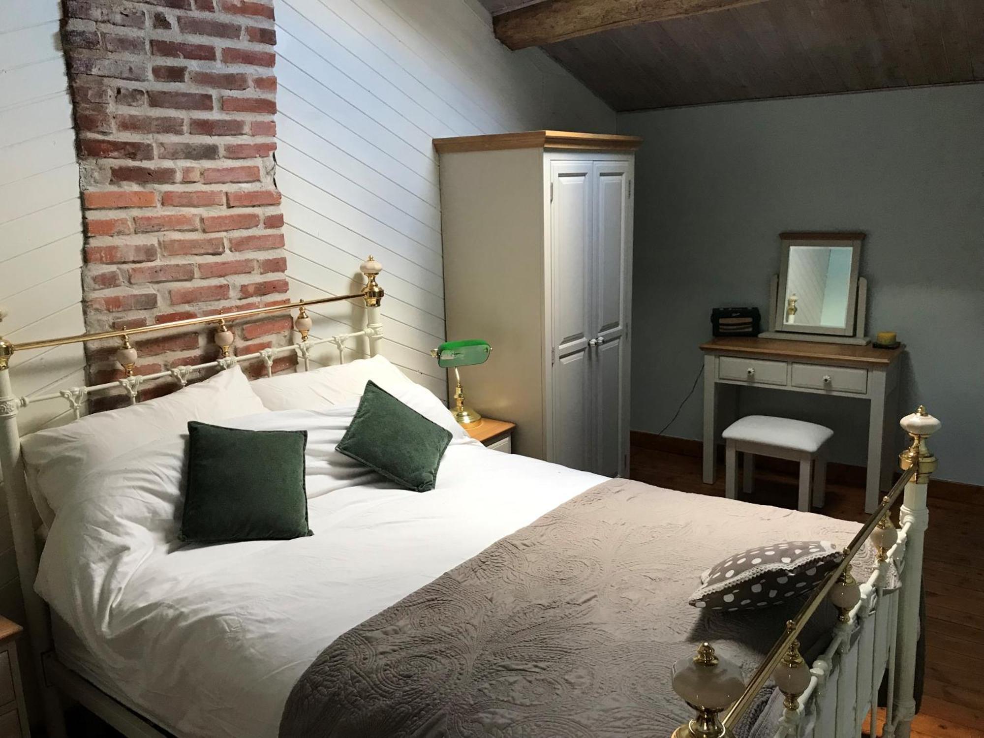 Papillons B&B - Beauty, Comfort And Peace 25 Mins From Puy Du Fou Montournais Exterior foto