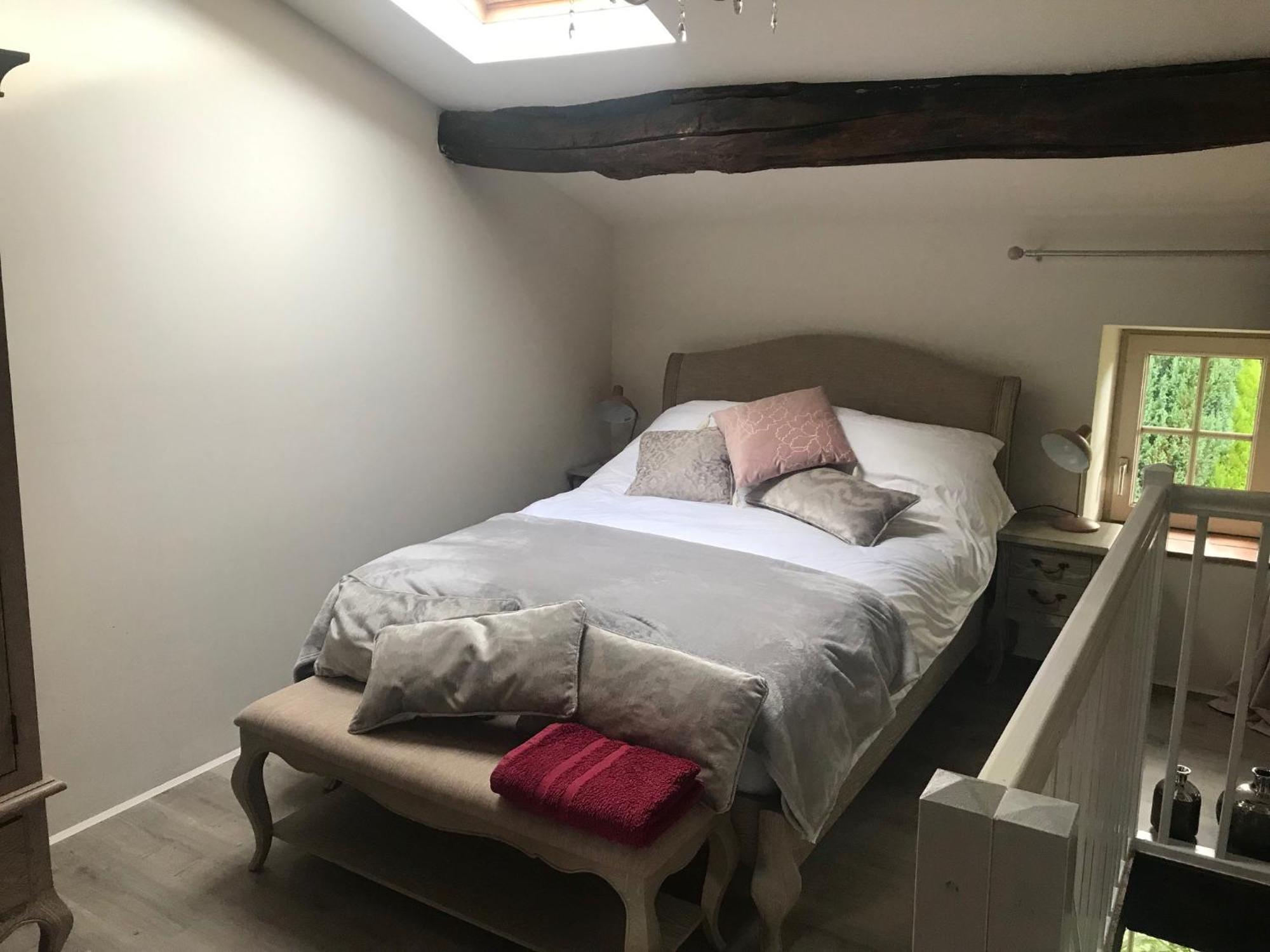 Papillons B&B - Beauty, Comfort And Peace 25 Mins From Puy Du Fou Montournais Exterior foto